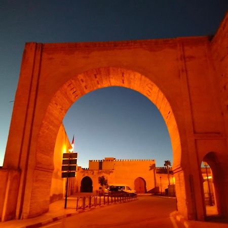 Riad Andalousse Meknès Eksteriør bilde