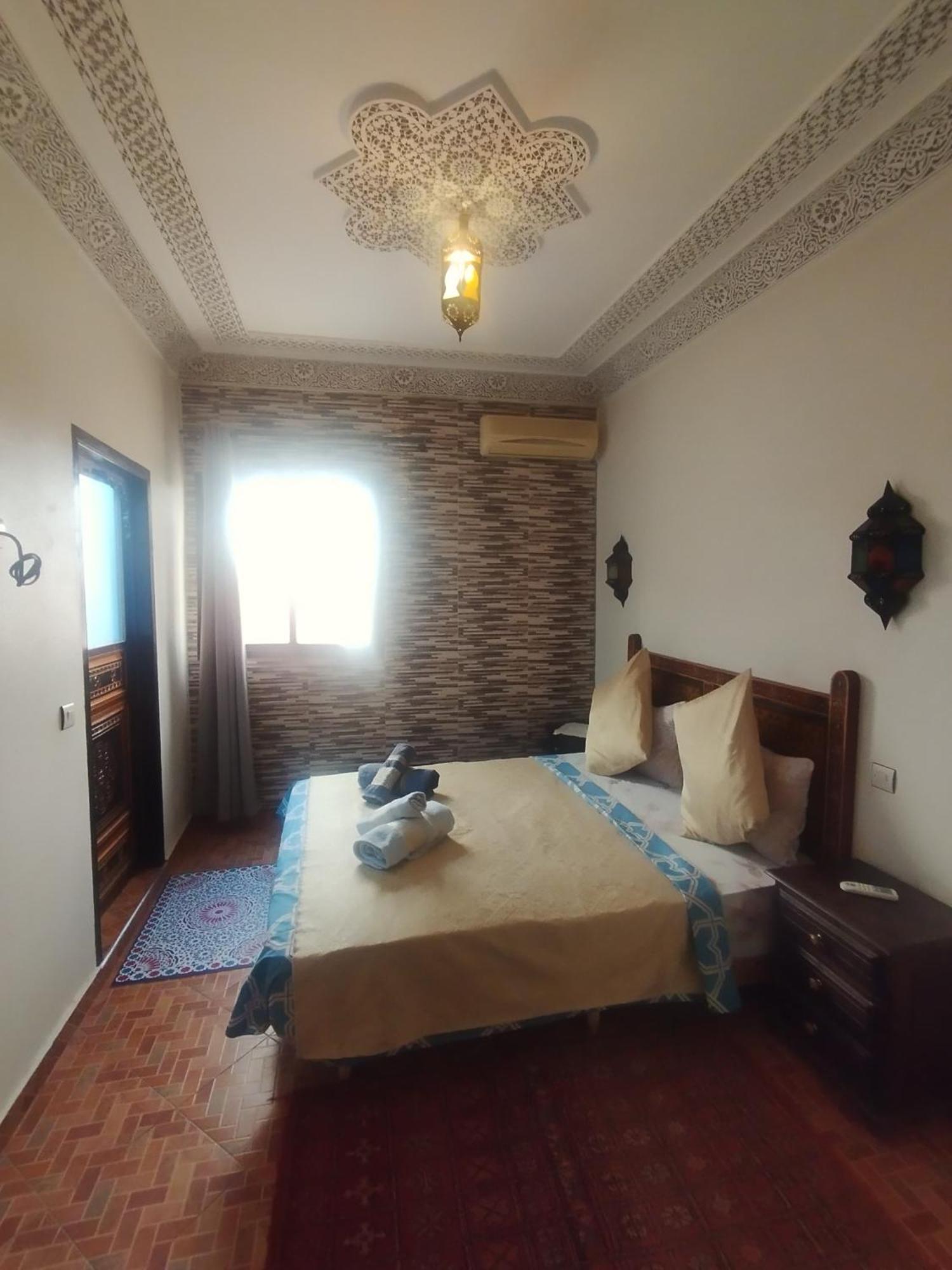 Riad Andalousse Meknès Eksteriør bilde