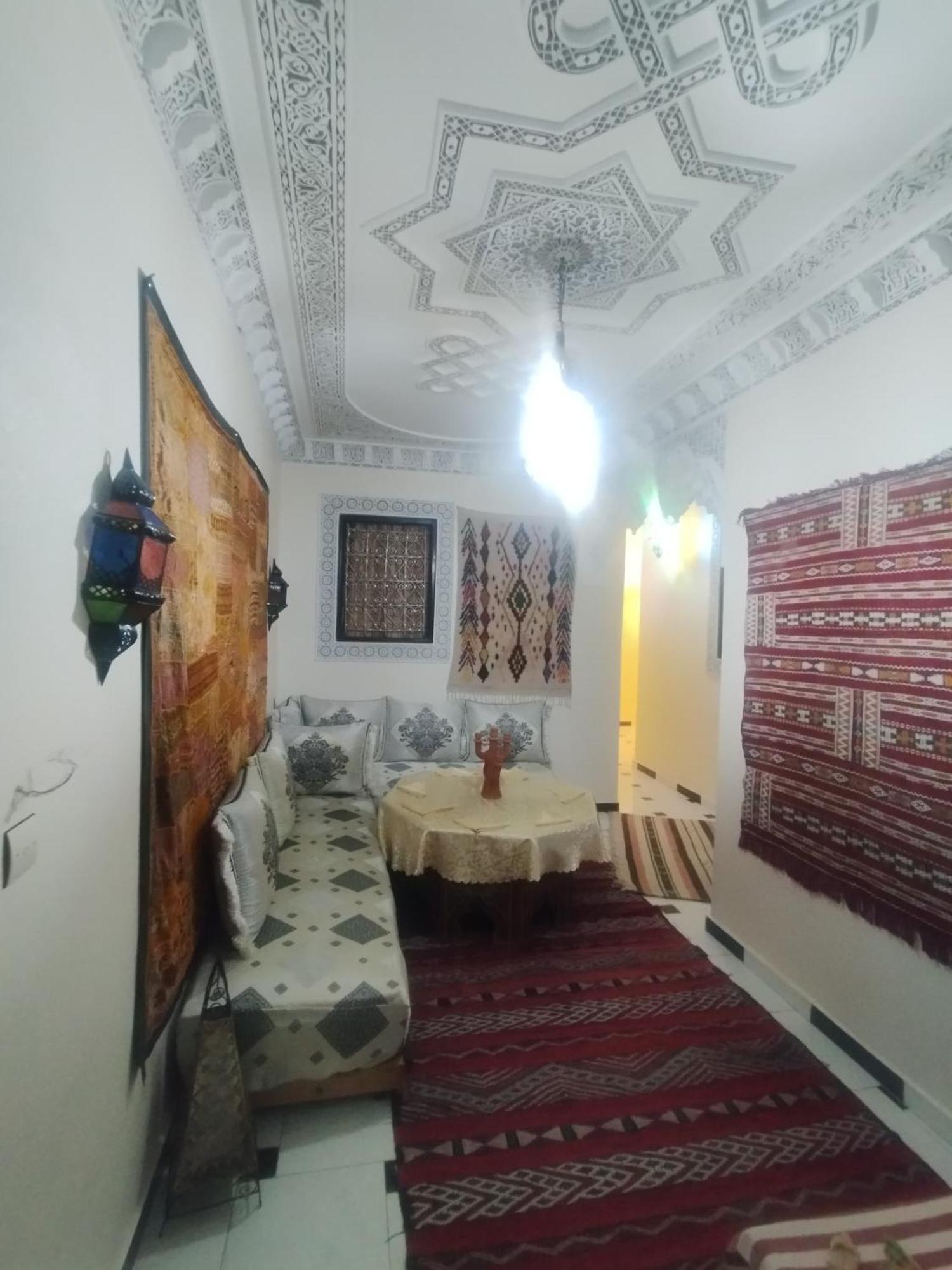 Riad Andalousse Meknès Eksteriør bilde